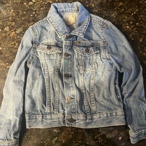POLO RL kids denim jacket